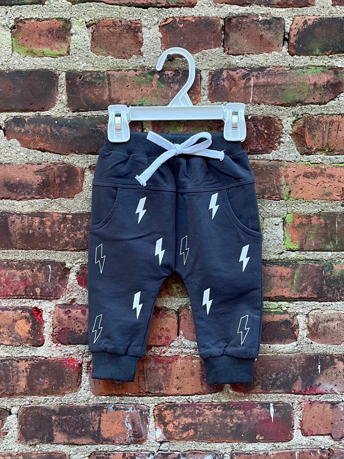 Lighting Bolt Flash Sweatsuit